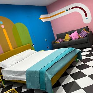 Habitación Cuádruple Deluxe